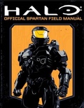 Cover: Halo: Official Spartan Field Manual - Titan Books Ltd