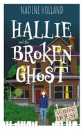 Cover: Hallie and the Broken Ghost - Tiny Tree