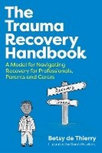 Enlarge image Cover: The Trauma Recovery Handbook - Jessica Kingsley Publishers