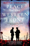 Cover: Peace on the Western Front - Manilla Press