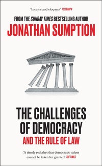 Abbildung von: The Challenges of Democracy - Profile Books Ltd