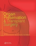 Cover: Organ Preservation and Transplant Surgery - CRC Press
