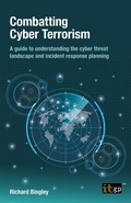Cover: Combatting Cyber Terrorism - IT Governance Publishing