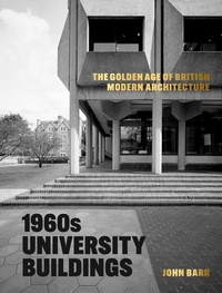 Enlarge image Cover: 1960s University Buildings - Lund Humphries Publishers Ltd
