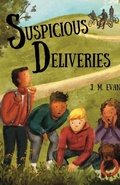 Cover: Suspicious Deliveries - Dernier Publishing