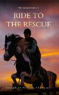 Cover: Ride to the Rescue (Moors 3 - Jane Badger Books