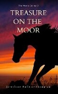Cover: Treasure on the Moor (Moors 5) - Jane Badger Books