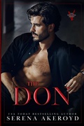 Cover: The Don (The Valentini Family - Serena Akeroyd Publishing Ltd.