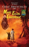 Cover: Mary Ellen, Craterean! - Wizards Tower Press