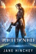 Cover: Returned - Baywolf Press