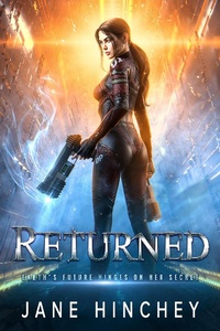 Enlarge image Cover: Returned - Baywolf Press