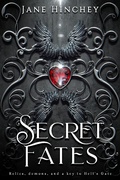 Cover: Secret Fates - Baywolf Press