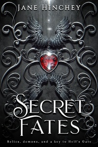 Enlarge image Cover: Secret Fates - Baywolf Press