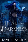 Cover: Heart of Darkness - Baywolf Press