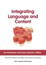 Cover: Integrating Language and Content - TESOL Press