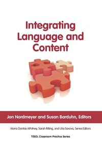 Abbildung von: Integrating Language and Content - TESOL Press