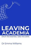 Cover: Leaving academia - Intellectual Perspective Press