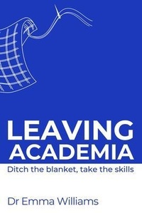 Enlarge image Cover: Leaving academia - Intellectual Perspective Press