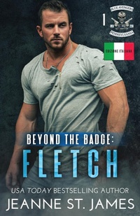 Abbildung von: Beyond the Badge - Fletch - Double-J Romance, Inc.
