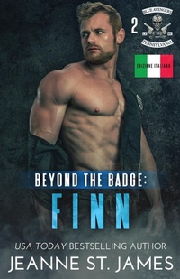 Abbildung von: Beyond the Badge - Finn - Double-J Romance, Inc.