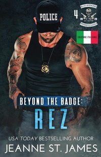 Abbildung von: Beyond the Badge - Rez - Double-J Romance, Inc.