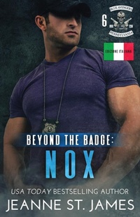 Abbildung von: Beyond the Badge - Nox - Double-J Romance, Inc.