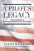 Cover: A Pilot's Legacy - Booklocker.com