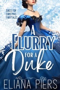 Cover: A Flurry for a Duke - Self-Published