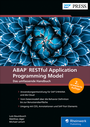 Cover: ABAP RESTful Application Programming Model - SAP PRESS