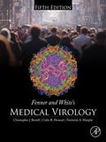 Cover: Fenner and White's Medical Virology - Academic Press