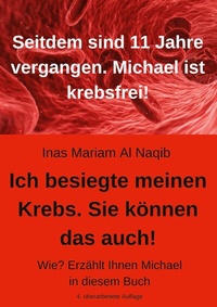 Abbildung von: Ich besiegte meinen Krebs. Sie können das auch! - BoD - Books on Demand
