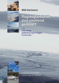 Abbildung von: Flugzeugtankuhren sind emotional gesteuert - BoD - Books on Demand