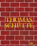 Cover: Thomas Sch&uuml;tte - Hatje Cantz Verlag