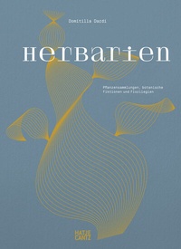 Abbildung von: Herbarien - Hatje Cantz Verlag