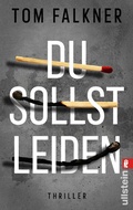 Cover: Du sollst leiden - Ullstein eBooks