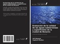 Cover: Evaluaci&oacute;n de la calidad de las aguas subterr&aacute;neas y superficiales de la ciudad de Benar&eacute;s - Ediciones Nuestro Conocimiento
