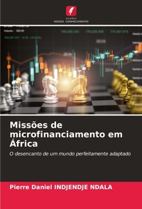Abbildung von: Missoes de microfinanciamento em Africa - Edicoes Nosso Conhecimento