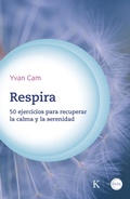 Cover: Respira - Editorial Kair&oacute;s