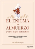 Cover: El enigma del almuerzo y otros juegos matem&aacute;ticos - Shackleton books