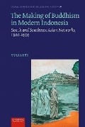 Cover: The Making of Buddhism in Modern Indonesia - Leiden University Press