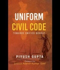 Cover: Uniform Civil Code - Blue Rose Publishers