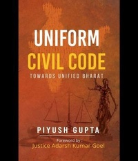Enlarge image Cover: Uniform Civil Code - Blue Rose Publishers