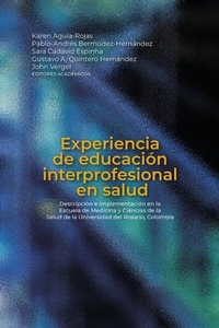 Abbildung von: Experiencia de educación interprofesional en salud - Editorial Universidad del Rosario