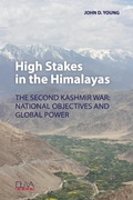Cover: High Stakes in the Himalayas - Eliva Press