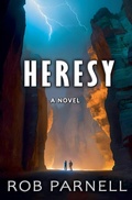 Cover: Heresy - R&R Books Film Music