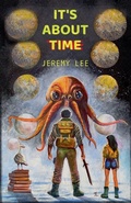 Cover: It's About Time - Guardian Cyber Tech. Book division.