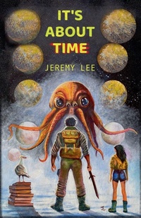 Enlarge image Cover: It's About Time - Guardian Cyber Tech. Book division.