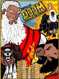 Cover: Babylon Doom: Return of the Israelites (Volume 1, #1) - Joseph Johnson