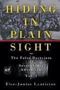 Cover: Hiding In Plain Sight - Paul de Sousa