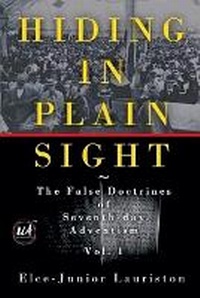 Enlarge image Cover: Hiding In Plain Sight - Paul de Sousa